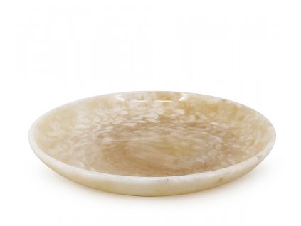 Luxusní onyxový talíř 25cm