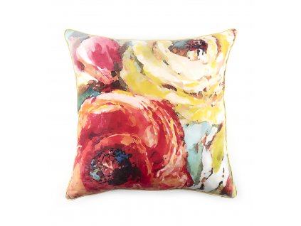 Stylový polštář Olivia Rosas 45x45cm