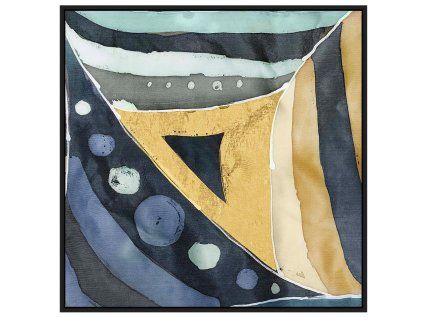 Originální obraz Asymmetrical 82x82 cm