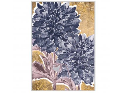 Designový obraz Hydrangea 82x122cm