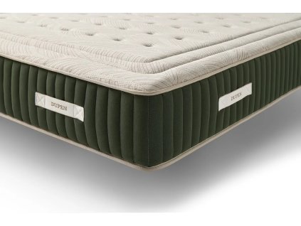 Luxusní taštičková matrace NATURAL GREEN 31cm (střední)