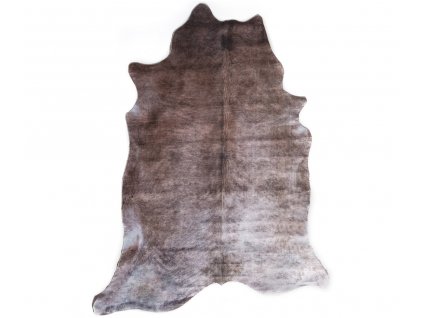 Stylový koberec Pelo Brown 155x190cm umělá kožešina