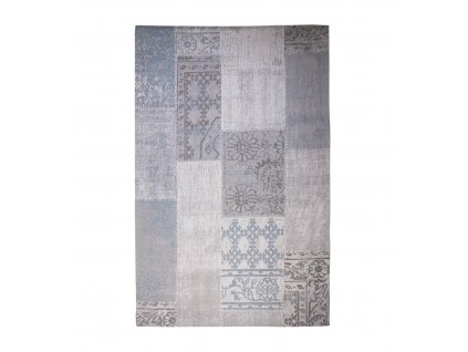 Klasický koberec Galo Patchwork 160x230cm bavlněný