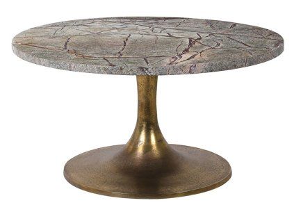 Stylový mramorový stolek