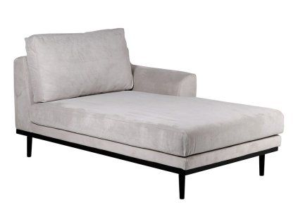 Stylová lenoška Zilla 170 cm do moderního interiéru