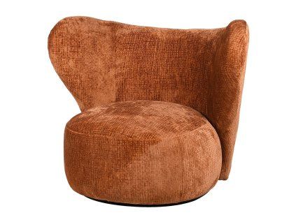 Stylové křeslo Rusty 102 cm do interiéru