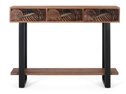 96190 designovy stolek z akacie