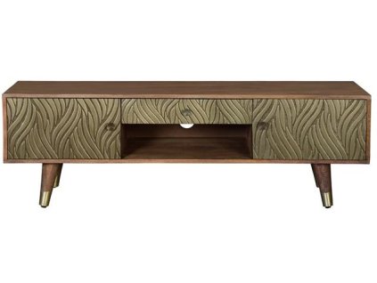 96436 stylovy orientalny tv stolik z mangoveho dreva