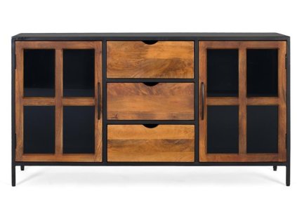 96475 designova komoda z mangoveho dreva