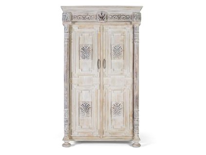 96643 drevena komoda ve stylu provence