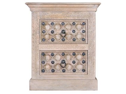 96688 orientalny nocny stolik z mangoveho dreva