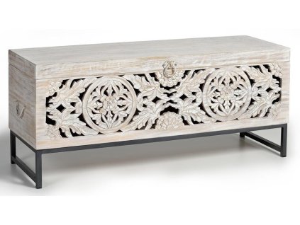 96694 2 designova rucne vyrezavana truhla