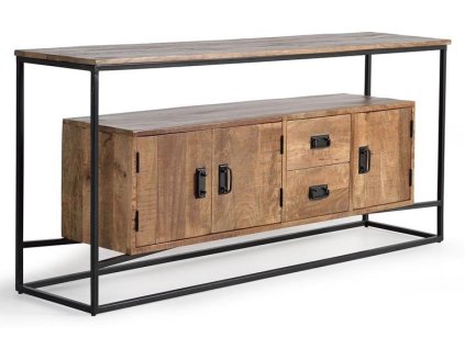 96703 1 designova komoda z mangoveho dreva