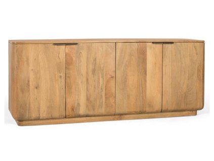 96748 1 dreveny retro pribornik genade 175cm mango