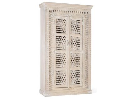 96799 1 orientalna rucne vyrezavana skrina