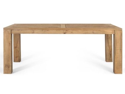 96913 stylovy dreveny jidelni stul nature 200cm mango