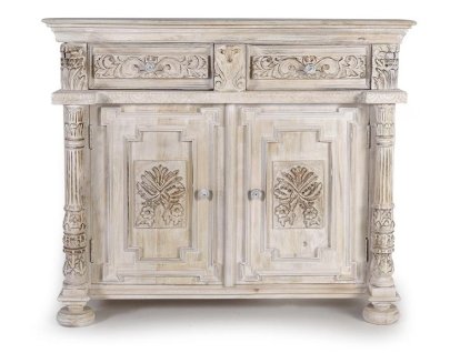 97102 stylova orientalna komoda z mangoveho dreva