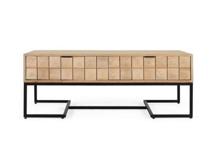97294 stylovy konferencni stolek gianna 120cm prirodni mango