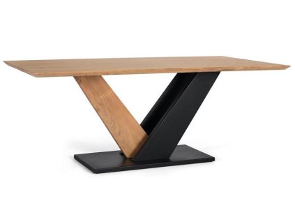 97348 1 designovy stol z masivneho akacioveho dreva