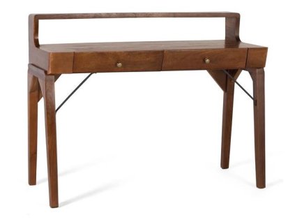 97447 designovy stoik z mangoveho dreva