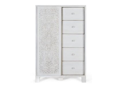 97591 stylova skrina z mangoveho dreva