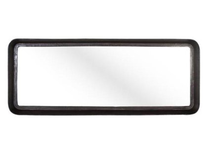 97654 moderne zrkadlo s bronzovymi detailami