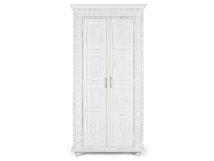 97693 orientalna skrina z mangoveho dreva