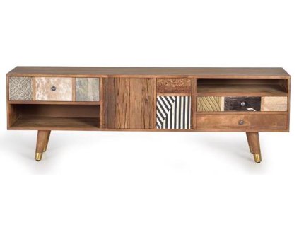 97840 moderny tv stolik z mangoveho dreva