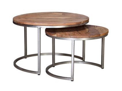 97969 moderne stoliky z mangoveho dreva