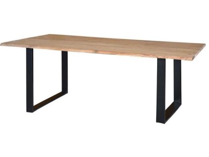 Elegantní industriální stůl
