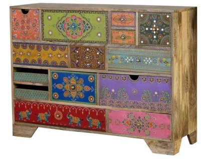 98032 1 stylova komoda v orientalnom prevedeni