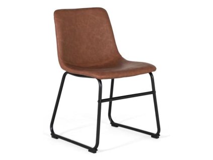 Moderní židle v industriálním stylu