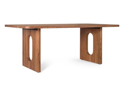 98314 moderny stol z akacioveho dreva