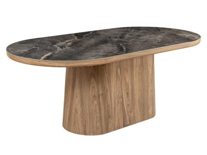 Stylový stůl s kermaickou deskou