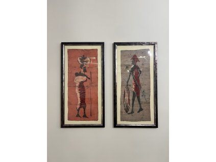 Elegantní set Batik 80×40 cm