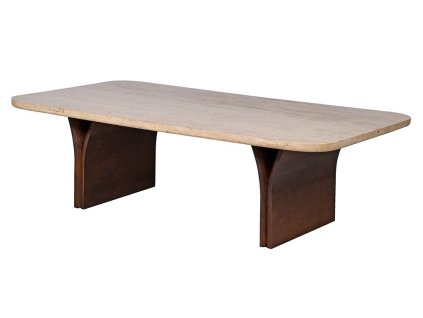 Masivní stůl z akácie