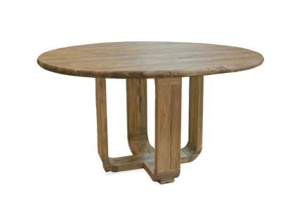 Kulatý jídelny stůl