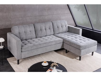 Moderní pohovka z polyesteru