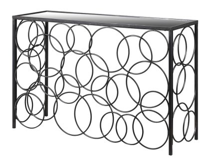 Stylový konzolový stolek Dorianio 120cm