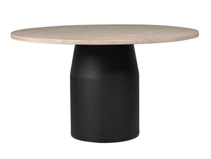 Stylový stůl z dubového dřeva