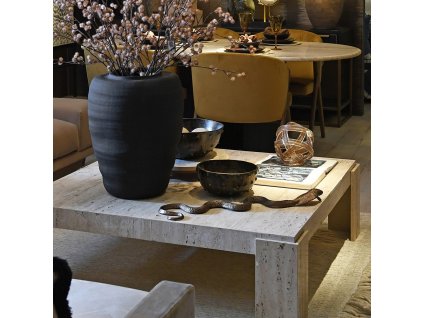 Moderní konferenční stolek z mangového dřeva