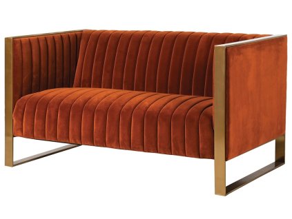 Designová pohovka z borovicového dřeva