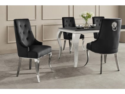 Moderní židle v interiéru