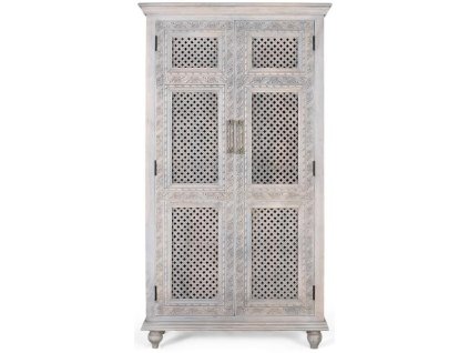 Designová skříň orientálního stylu