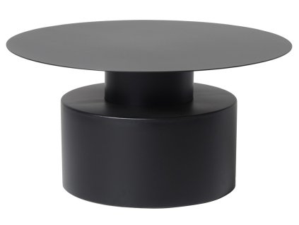 Designový konferenční stolek ze železa