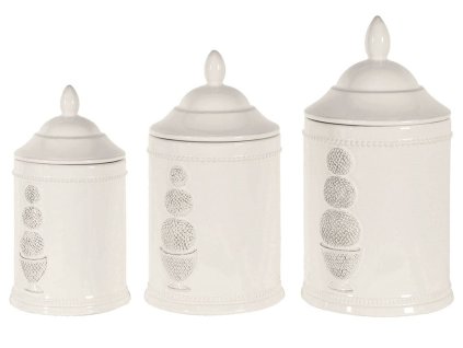 Designové nádoby z keramiky