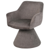 Elegantní stone židle s čalouněním