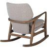Elegantní houpací křeslo Marlon moderní design