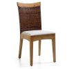 Židle Merapi RATTAN čalouněná