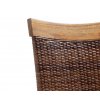 Židle Merapi RATTAN čalouněná